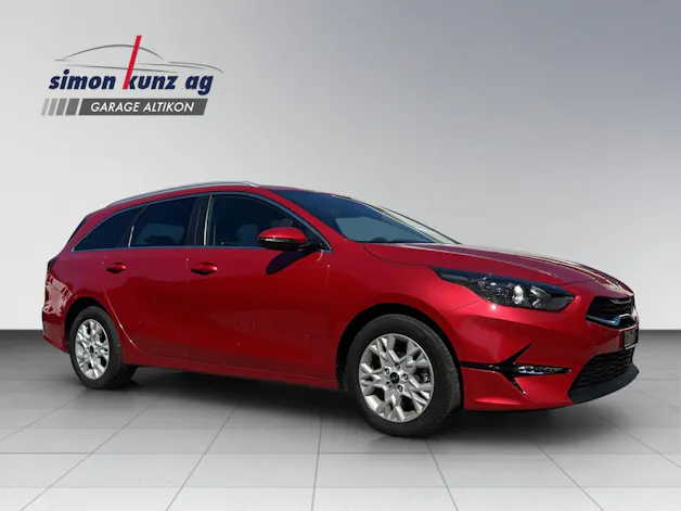 Kia Ceed SW 1.5 T-GDi Power