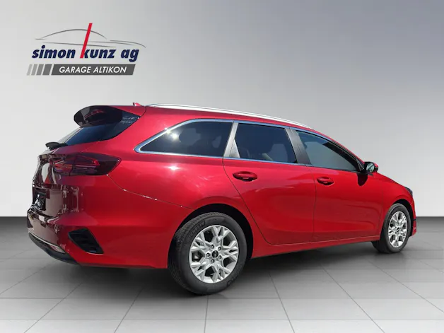 Kia Ceed SW 1.5 T-GDi Power