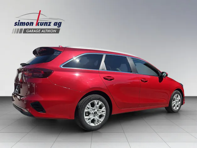 Kia Ceed SW 1.5 T-GDi Power