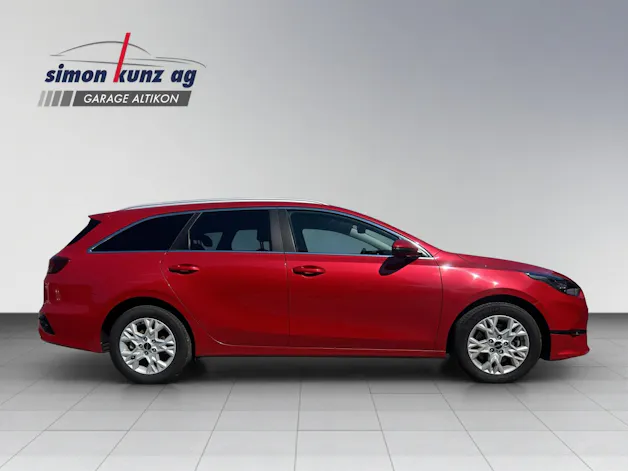 Kia Ceed SW 1.5 T-GDi Power