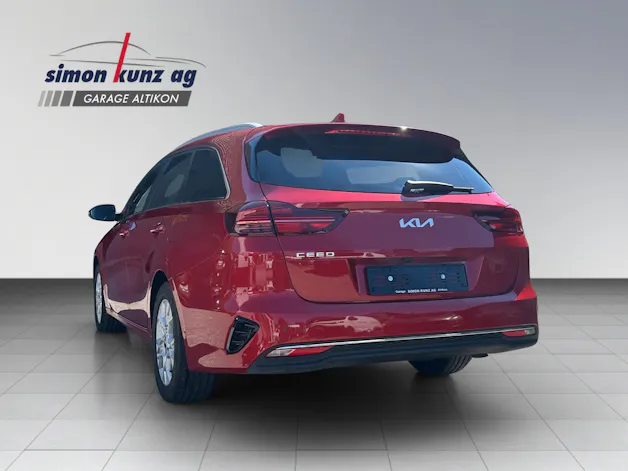 Kia Ceed SW 1.5 T-GDi Power
