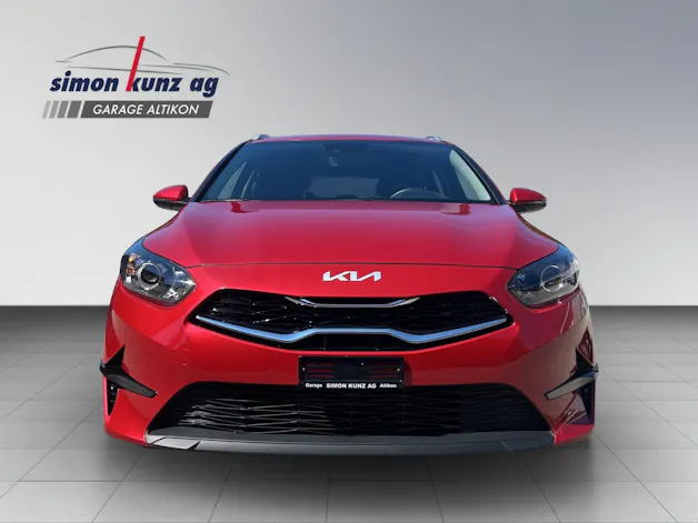 Kia Ceed SW 1.5 T-GDi Power