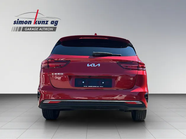 Kia Ceed SW 1.5 T-GDi Power