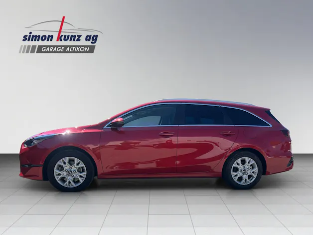 Kia Ceed SW 1.5 T-GDi Power