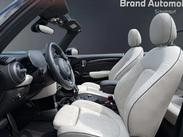 Mini Cabrio F57 2.0i John Cooper Works
