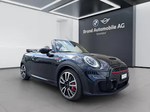 Mini Cabrio F57 2.0i John Cooper Works