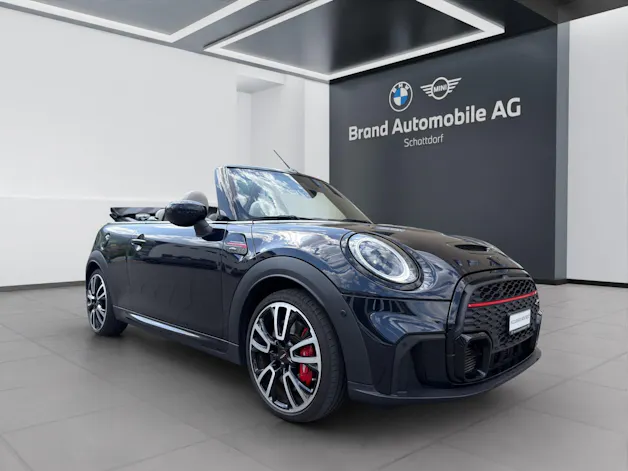 Mini Cabrio F57 2.0i John Cooper Works