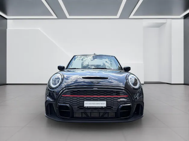 Mini Cabrio F57 2.0i John Cooper Works