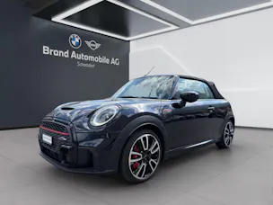 Mini Cabrio F57 2.0i John Cooper Works
