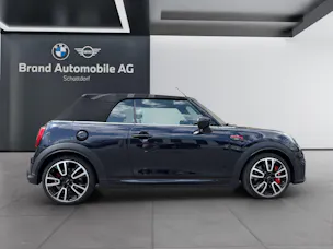 Mini Cabrio F57 2.0i John Cooper Works