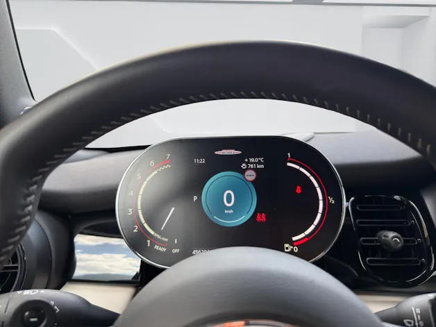 Mini Cabrio F57 2.0i John Cooper Works