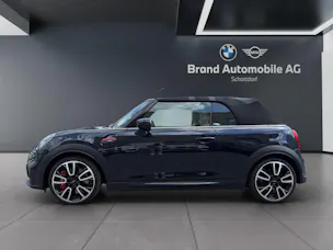 Mini Cabrio F57 2.0i John Cooper Works