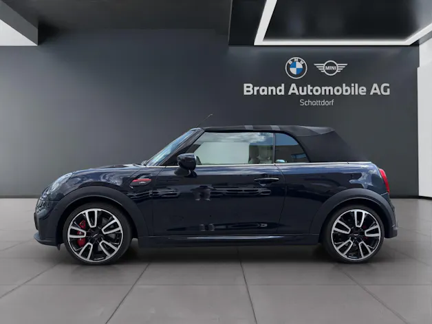 Mini Cabrio F57 2.0i John Cooper Works
