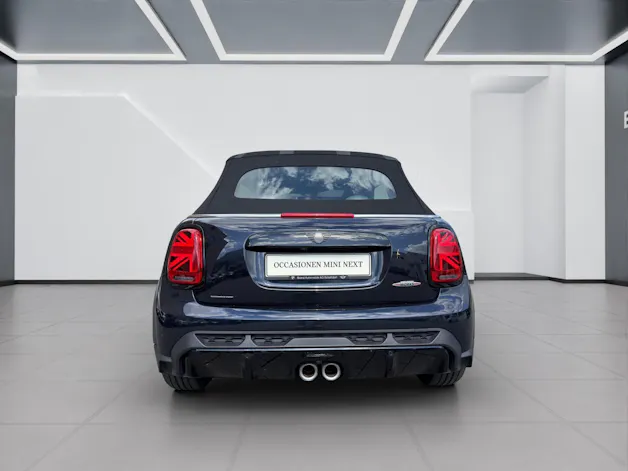 Mini Cabrio F57 2.0i John Cooper Works