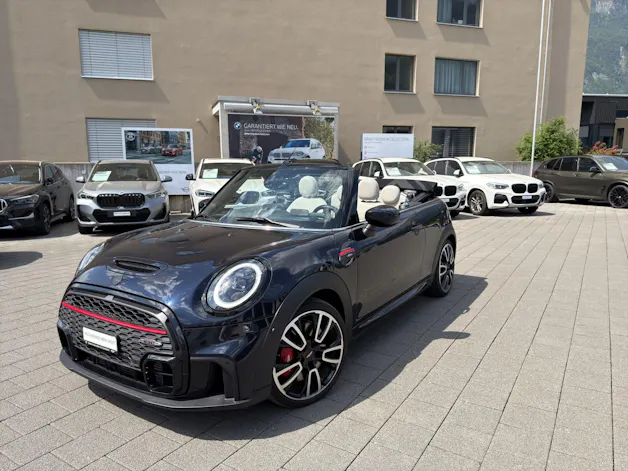 Mini Cabrio F57 2.0i John Cooper Works