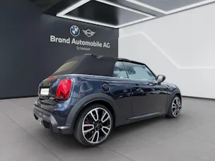 Mini Cabrio F57 2.0i John Cooper Works