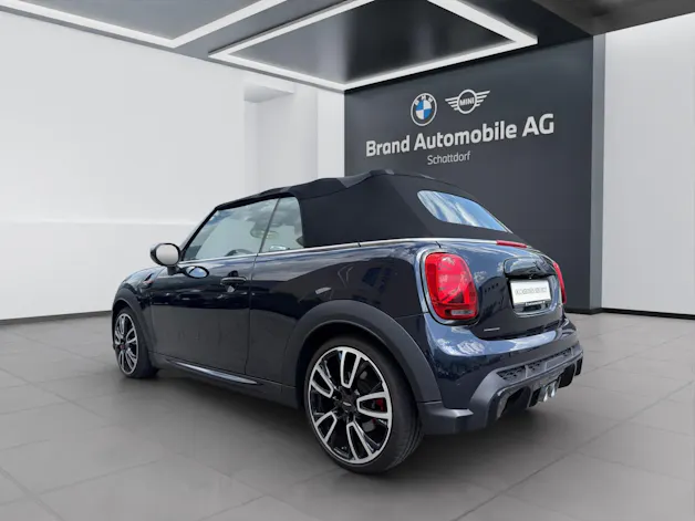 Mini Cabrio F57 2.0i John Cooper Works