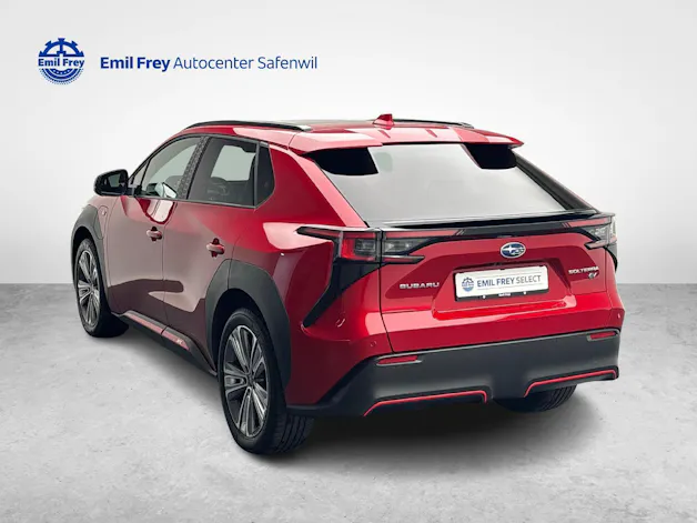 Subaru Solterra eV Luxury AWD