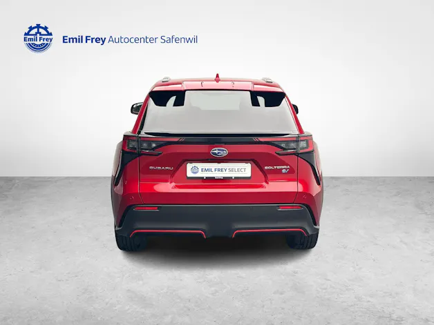 Subaru Solterra eV Luxury AWD