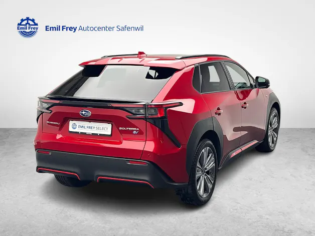 Subaru Solterra eV Luxury AWD