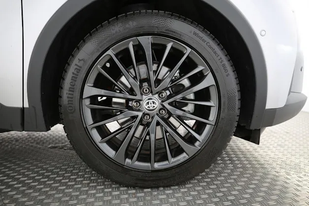 Toyota C-HR 2.0 PHEV GR Sport