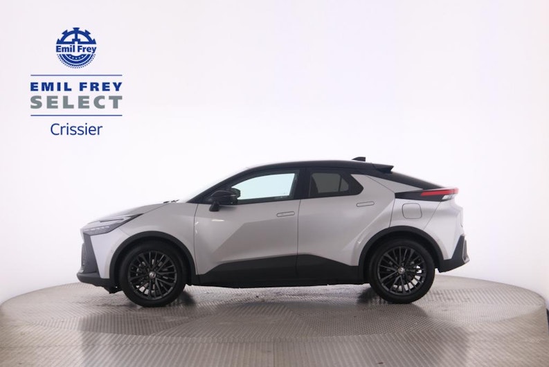 Vehicle image TOYOTA C-HR