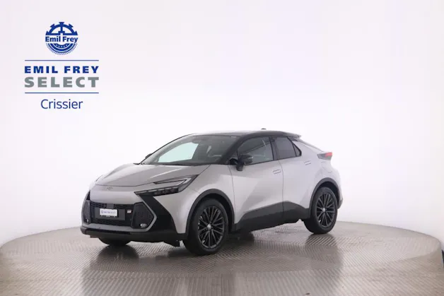 Toyota C-HR 2.0 PHEV GR Sport