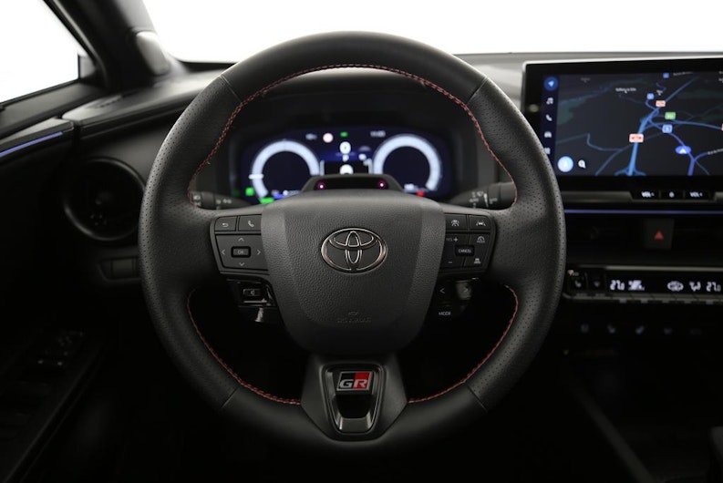 Vehicle image TOYOTA C-HR