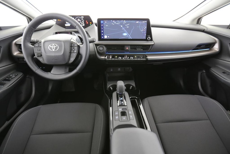 Vehicle image TOYOTA PRIUS+