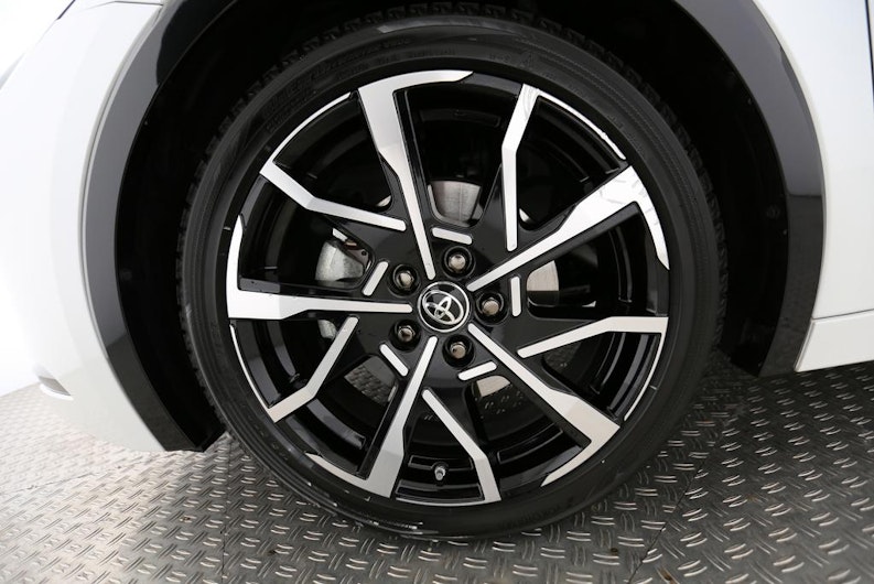 Vehicle image TOYOTA PRIUS+