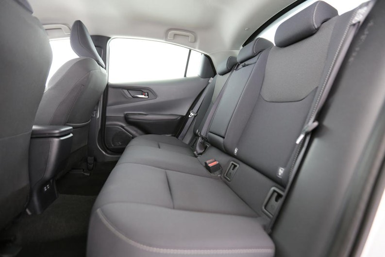 Vehicle image TOYOTA PRIUS+