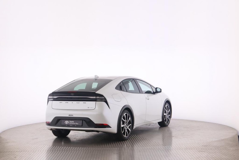 Vehicle image TOYOTA PRIUS+