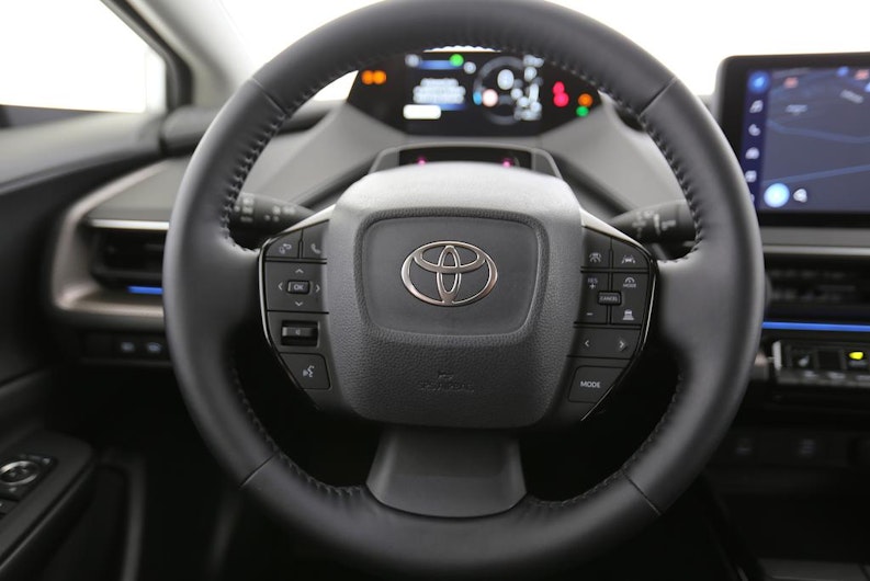 Vehicle image TOYOTA PRIUS+