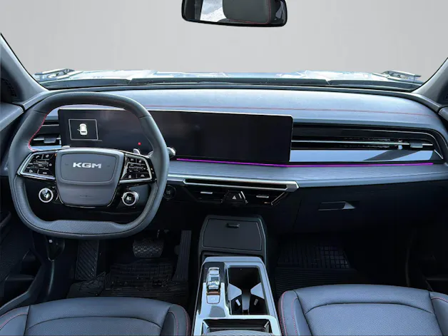 KGM Actyon 1.5 T-Gdi First Edition 4WD