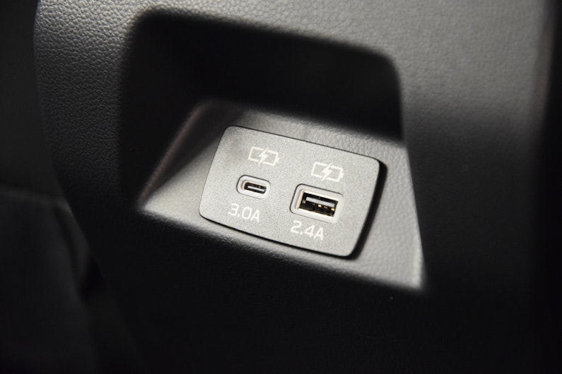 Vehicle image SUBARU CROSSTREK