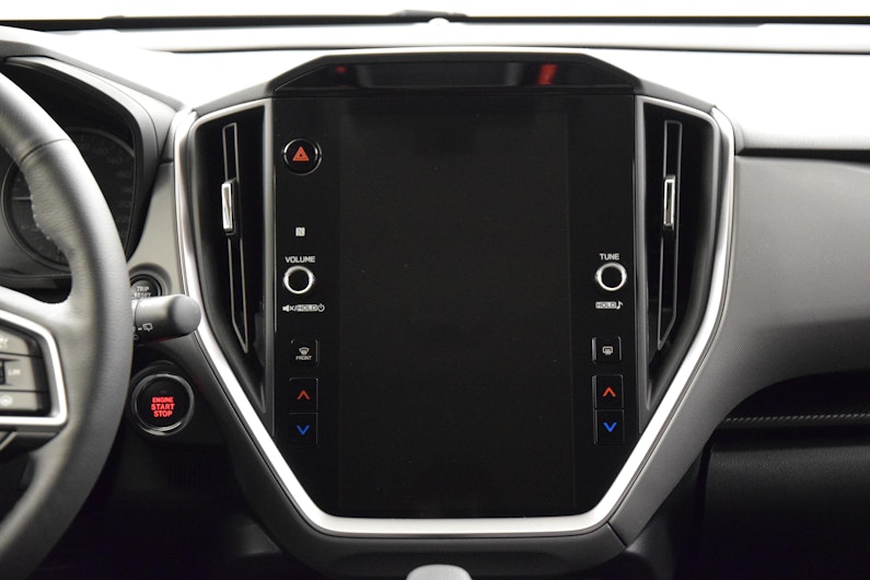 Vehicle image SUBARU CROSSTREK