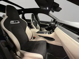 Jaguar F-Pace 5.0 V8 SVR AWD