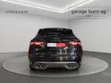 Jaguar F-Pace 5.0 V8 SVR AWD