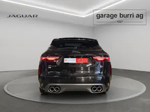 Jaguar F-Pace 5.0 V8 SVR AWD