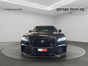 Jaguar F-Pace 5.0 V8 SVR AWD