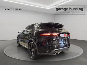 Jaguar F-Pace 5.0 V8 SVR AWD
