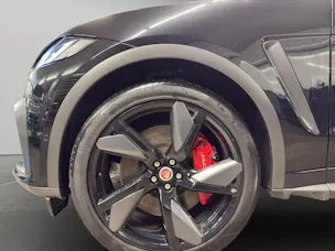 Jaguar F-Pace 5.0 V8 SVR AWD