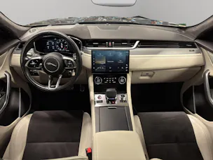 Jaguar F-Pace 5.0 V8 SVR AWD