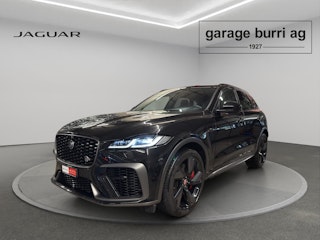 Vehicle image JAGUAR F-PACE 0