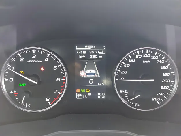 Subaru Crosstrek 2.0i e-Boxer Passion