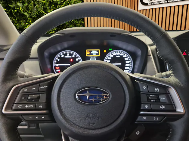 Subaru Crosstrek 2.0i e-Boxer Passion