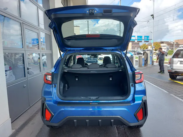 Subaru Crosstrek 2.0i e-Boxer Passion