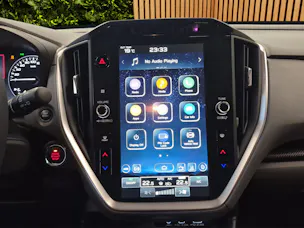 Subaru Crosstrek 2.0i e-Boxer Passion