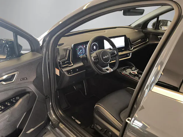 Kia Sportage 1.6 T-GDi Hybrid GT-Line