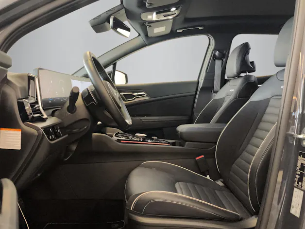 Kia Sportage 1.6 T-GDi Hybrid GT-Line